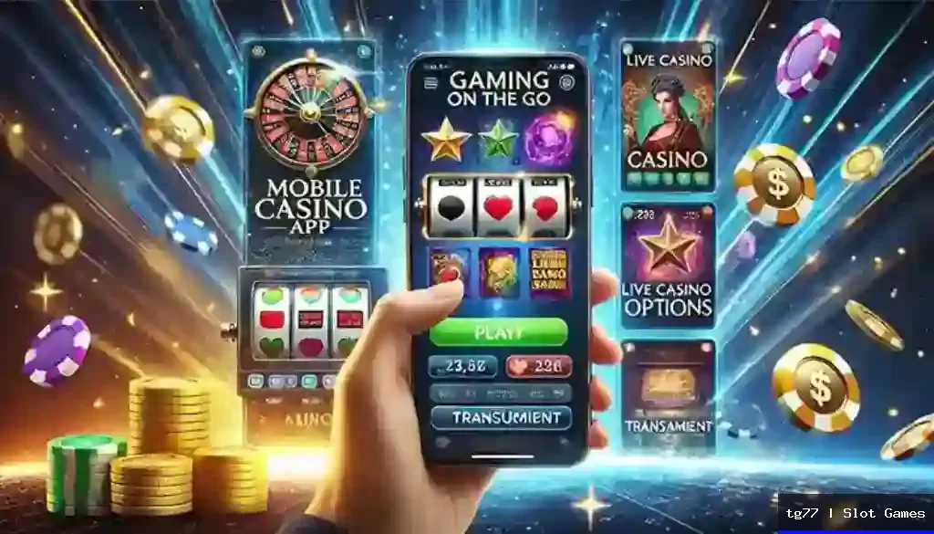 tg77 slot games visual guide 1